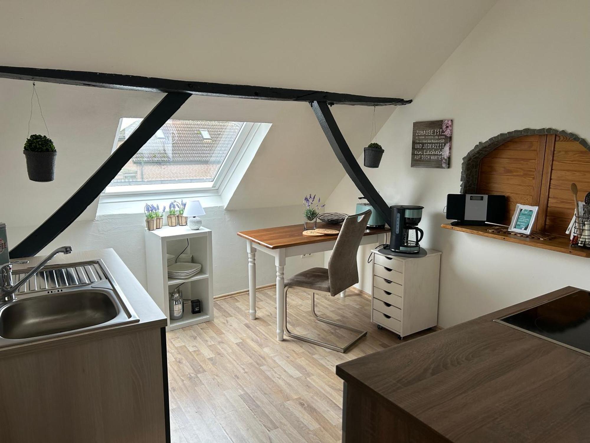 Ferienwohnung Justus Xanten Eksteriør bilde