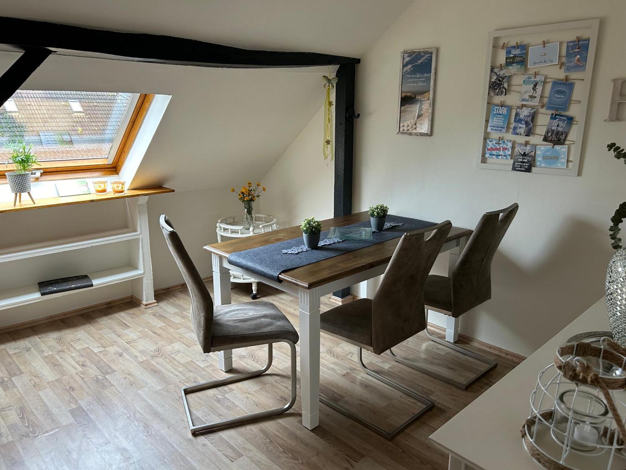 Ferienwohnung Justus Xanten Eksteriør bilde