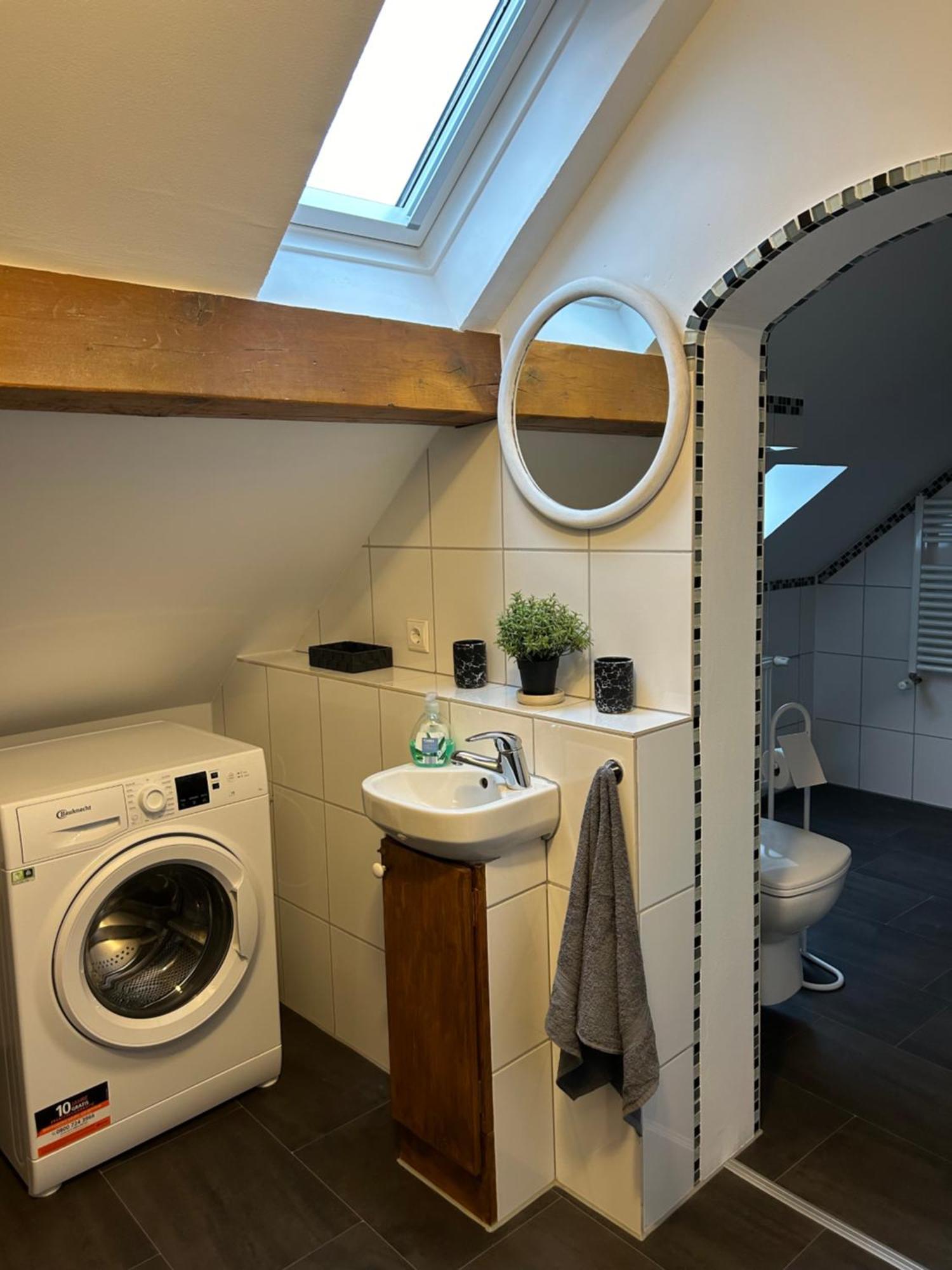 Ferienwohnung Justus Xanten Eksteriør bilde
