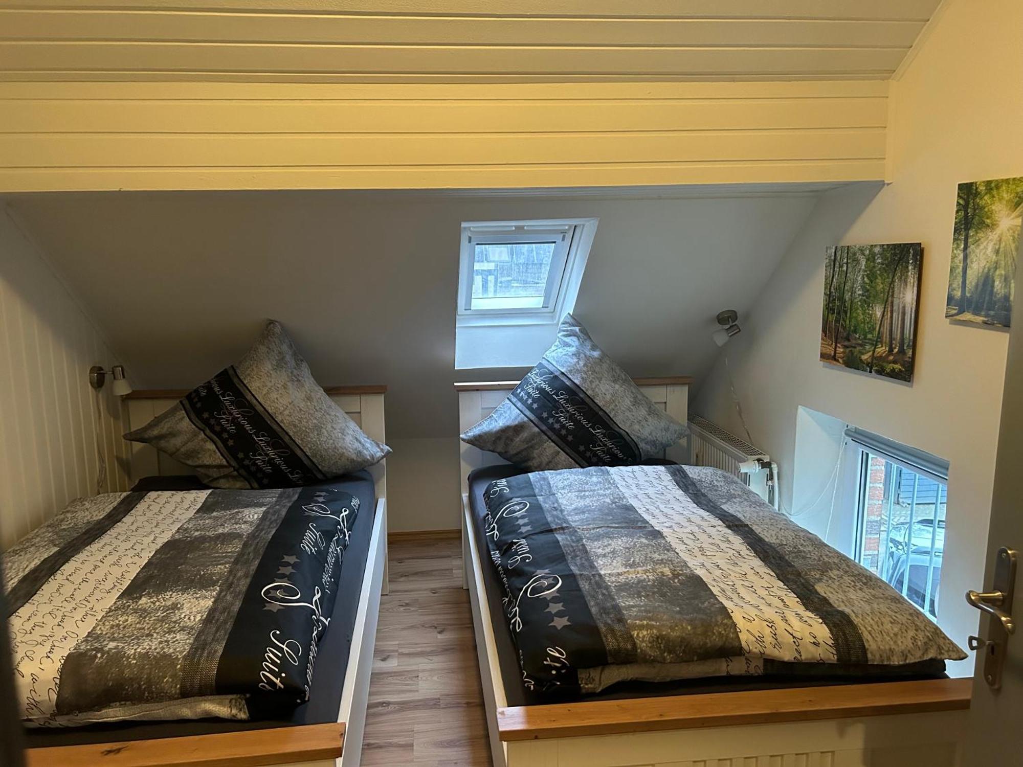 Ferienwohnung Justus Xanten Eksteriør bilde